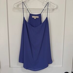 LOFT Periwinkle Women's Top